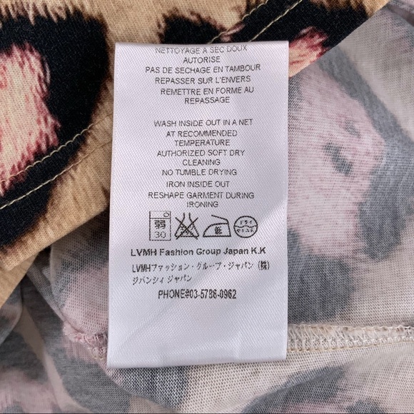 GIVENCHY Jaguar Star Oversized Short Sleeve Tee Rare Designer T-Shirt - Picture 5 of 8